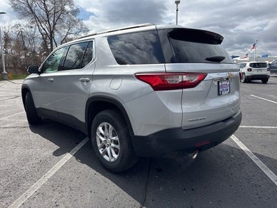 2020 Chevrolet Traverse LT Cloth
