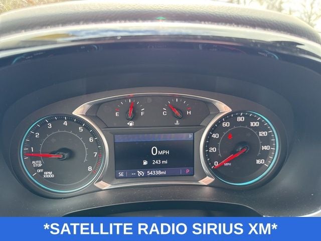 2020 Chevrolet Traverse LT Cloth