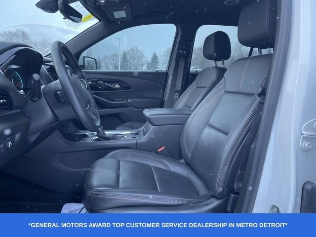 2023 Chevrolet Traverse RS