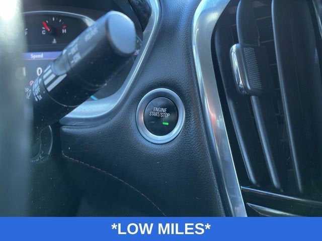 2021 Chevrolet Traverse RS