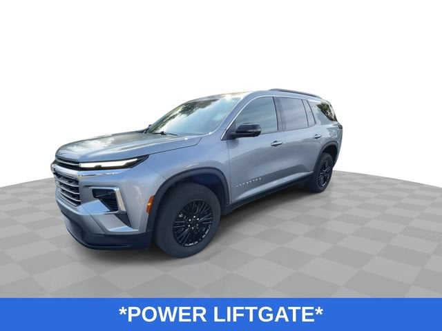 2024 Chevrolet Traverse LT