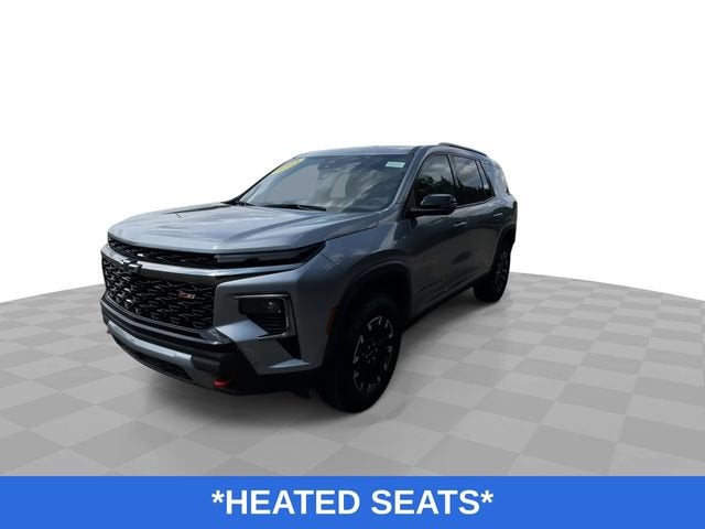 2024 Chevrolet Traverse Z71