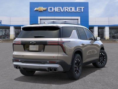 2027 Chevrolet Traverse Z71