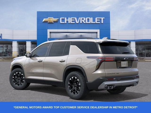 2027 Chevrolet Traverse Z71