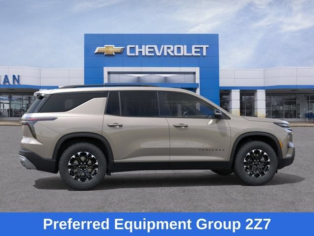 2027 Chevrolet Traverse Z71