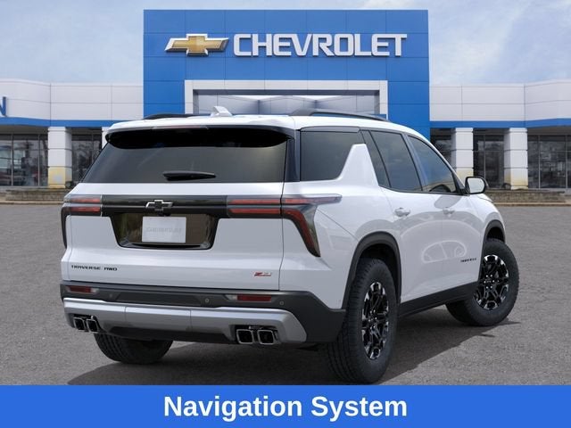 2027 Chevrolet Traverse Z71