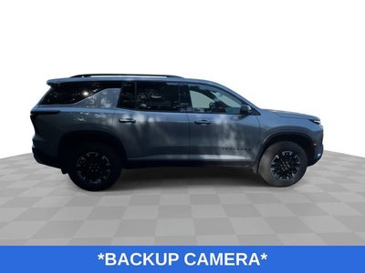2024 Chevrolet Traverse Z71