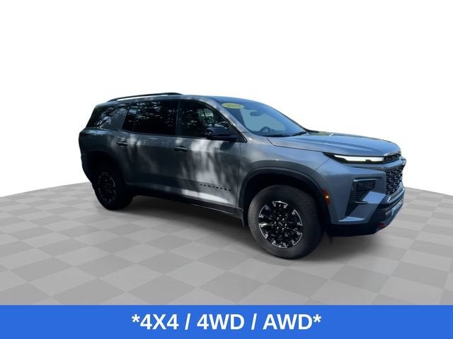 2024 Chevrolet Traverse Z71