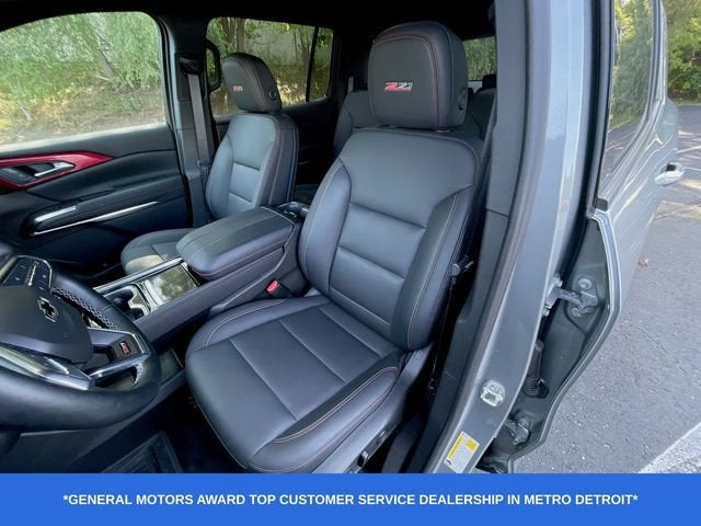 2024 Chevrolet Traverse Z71