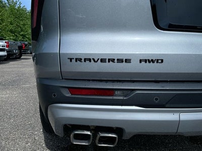 2024 Chevrolet Traverse Z71