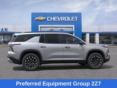 2027 Chevrolet Traverse Z71