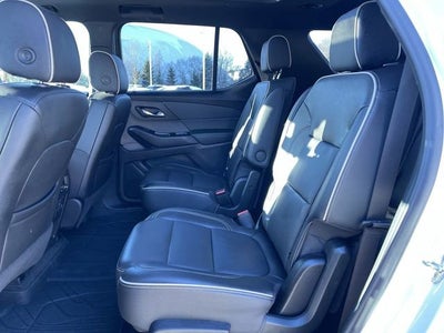 2023 Chevrolet Traverse Premier