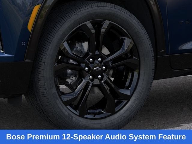2027 Chevrolet Traverse RS