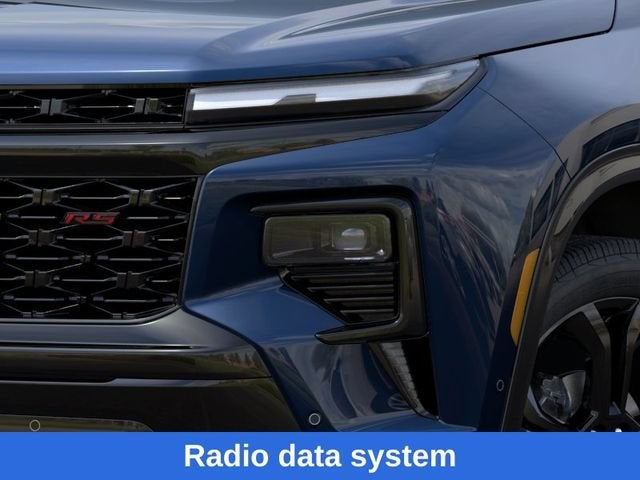 2027 Chevrolet Traverse RS