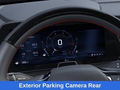 2027 Chevrolet Traverse RS