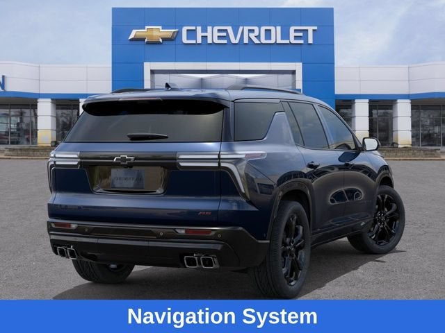 2027 Chevrolet Traverse RS