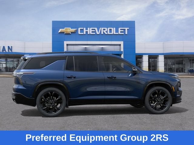 2027 Chevrolet Traverse RS