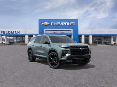 2027 Chevrolet Traverse RS
