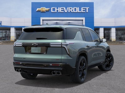 2027 Chevrolet Traverse RS