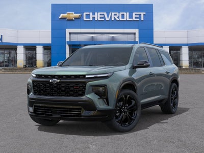 2027 Chevrolet Traverse RS