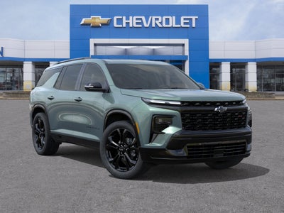 2027 Chevrolet Traverse RS