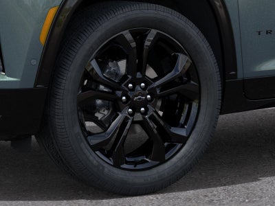 2027 Chevrolet Traverse RS