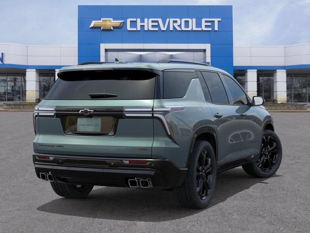 2027 Chevrolet Traverse RS