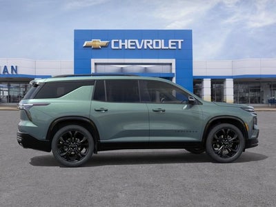 2027 Chevrolet Traverse RS