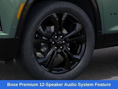 2027 Chevrolet Traverse RS