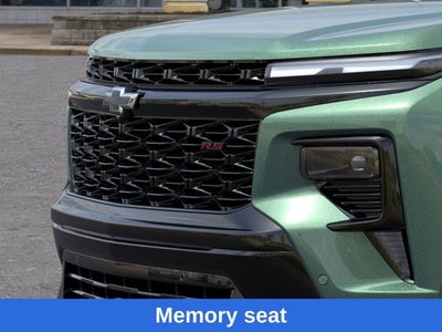 2027 Chevrolet Traverse RS