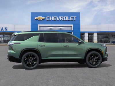 2027 Chevrolet Traverse RS