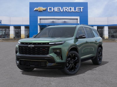 2027 Chevrolet Traverse RS