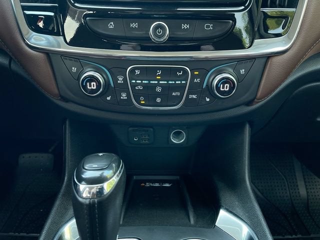 2020 Chevrolet Traverse High Country