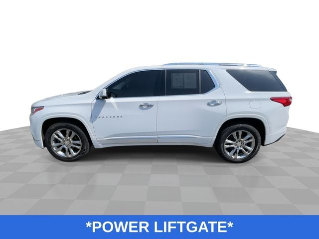 2020 Chevrolet Traverse High Country