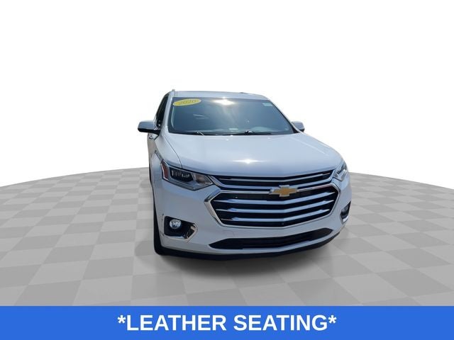 2020 Chevrolet Traverse High Country