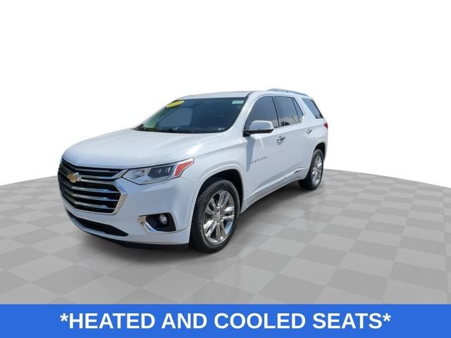 2020 Chevrolet Traverse High Country