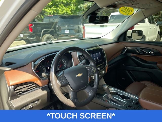 2020 Chevrolet Traverse High Country