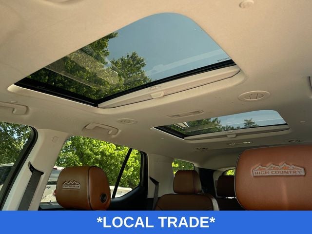 2020 Chevrolet Traverse High Country