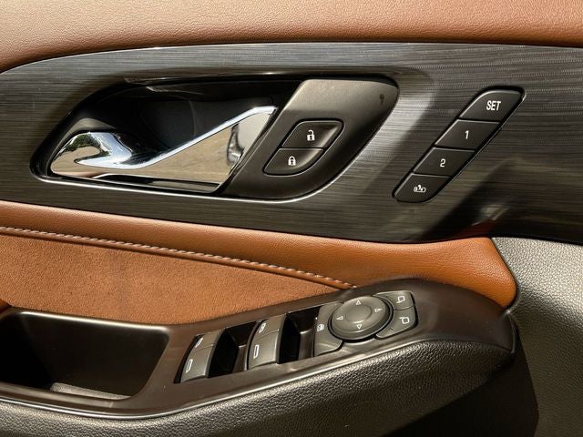 2020 Chevrolet Traverse High Country