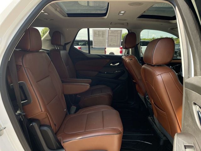 2020 Chevrolet Traverse High Country