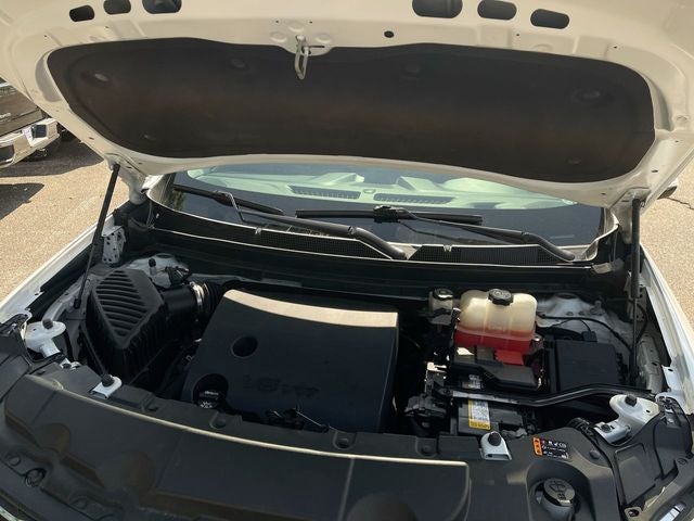 2020 Chevrolet Traverse High Country