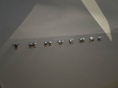 2020 Chevrolet Traverse High Country