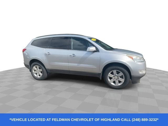 2011 Chevrolet Traverse LT w/1LT