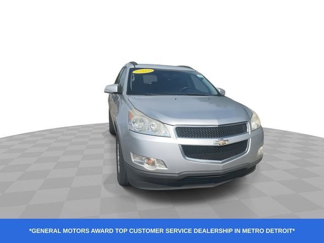 2011 Chevrolet Traverse LT w/1LT