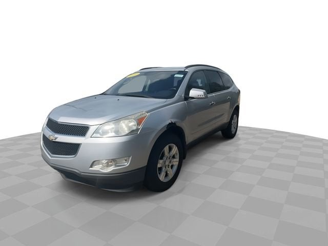 2011 Chevrolet Traverse LT w/1LT