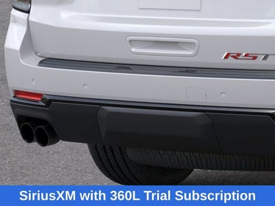 2025 Chevrolet Suburban RST