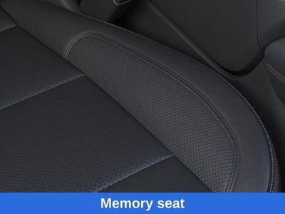 2025 Chevrolet Suburban RST