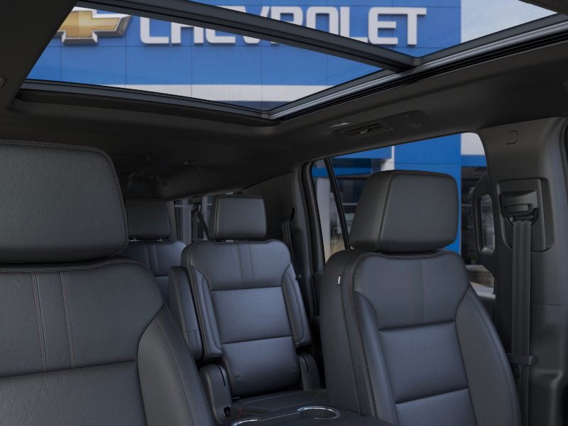 2025 Chevrolet Suburban RST