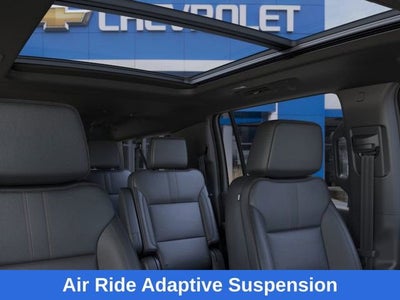 2025 Chevrolet Suburban RST