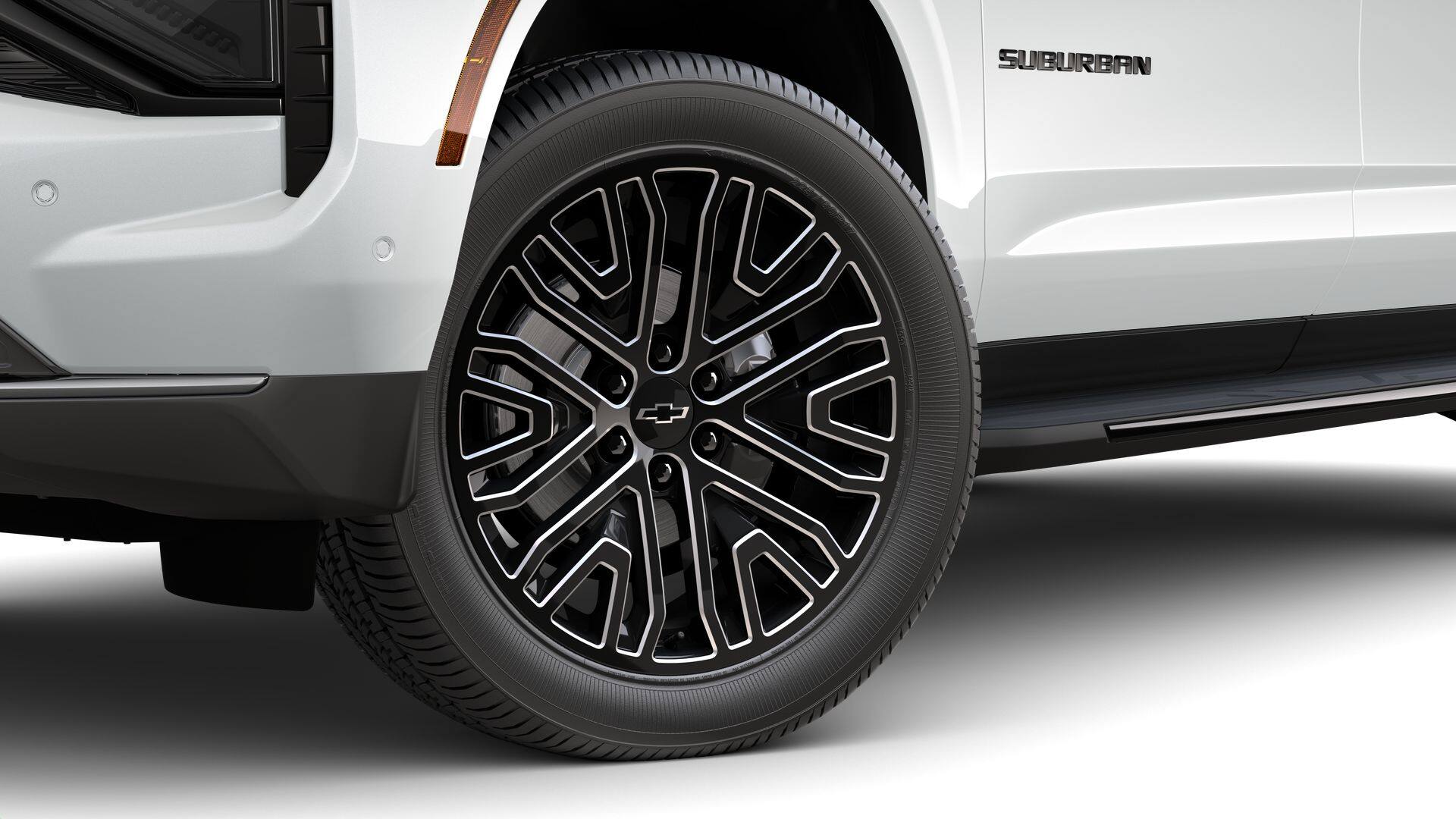 2025 Chevrolet Suburban RST